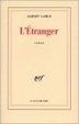 Cover of L'Etranger