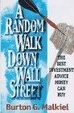 Cover of A Random Walk Down Wall Street