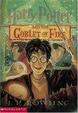Cover of Harry Potter and the Goblet of Fire