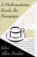 Cover of A Mathematician Reads the Newspaper