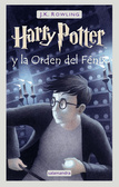 Harry Potter y la orden del fénix