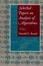Cover of Selected Papers on the Analysis of Algorithms