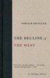 Cover of The Decline of the West