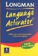 Cover of Longman Language Activator