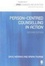Cover of "Person-Centred Counselling in Action"