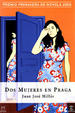 Cover of Dos mujeres en Praga