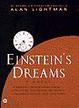 Cover of Einstein's Dream-Canada