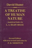 A treatise of human nature