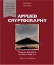 Cover of Applied Cryptography
