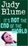 Cover of It's Not the End of the World