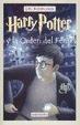 Cover of Harry Potter y la orden del fénix