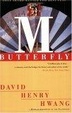 Cover of M Butterfly