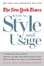 Cover of "The New York Times Manual of Style and Usage"