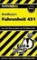 Cover of "Fahrenheit 451"