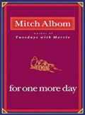For One More Day