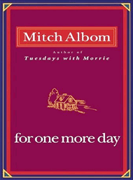 Image of For One More Day