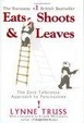 Cover of Eats, Shoots & Leaves