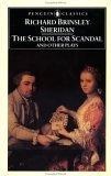 The School for Scandal and Other Plays (Penguin Classics)