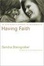 Cover of Having Faith