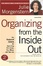 Cover of Organizing from the Inside Out