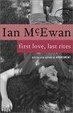 Cover of First Love, Last Rites