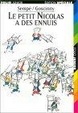 Cover of Le Petit Nicolas a des ennuis
