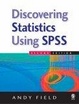 Cover of Discovering Statistics Using SPSS