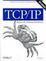 Cover of "TCP/IP Network Administration"
