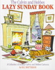 Cover of The Calvin and Hobbes lazy Sunday book