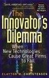 Cover of The Innovator's Dilemma
