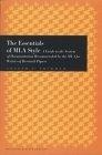 The Essentials of MLA Style : A Guide to Documentation for Writers of Research Papers