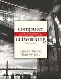 Computer Networking : A Top-down Approach Featuring the Internet