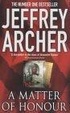 Cover of A Matter of Honour