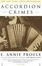 Cover of "Accordion Crimes"