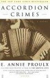 Cover of Accordion Crimes
