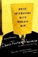 Cover of Brief Interviews With Hideous Men