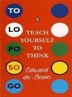 Teach Yourself To Think