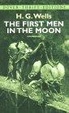 Cover of The First Men in the Moon