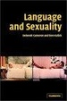 Cover of Language and Sexuality