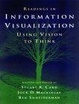 Cover of Readings in Information Visualization