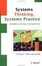 Cover of "Systems Thinking, Systems Practice"