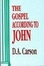 Cover of "The Gospel According to John"
