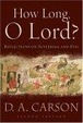 Cover of How Long, O Lord?