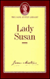 Lady Susan (Jane Austen Library)
