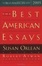 Cover of "The Best American Essays 2005"