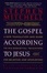 Cover of "The Gospel According to Jesus"
