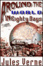 Cover of Around the World in Eighty Days