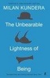 Cover of The Unbearable Lightness of Being