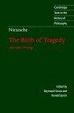 Cover of The Birth of Tragedy And Other Writings