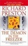 Cover of 'The Demon in the Freezer'